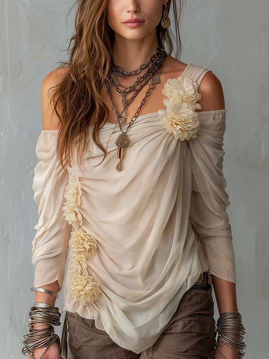 Emma | Blusa Venezia