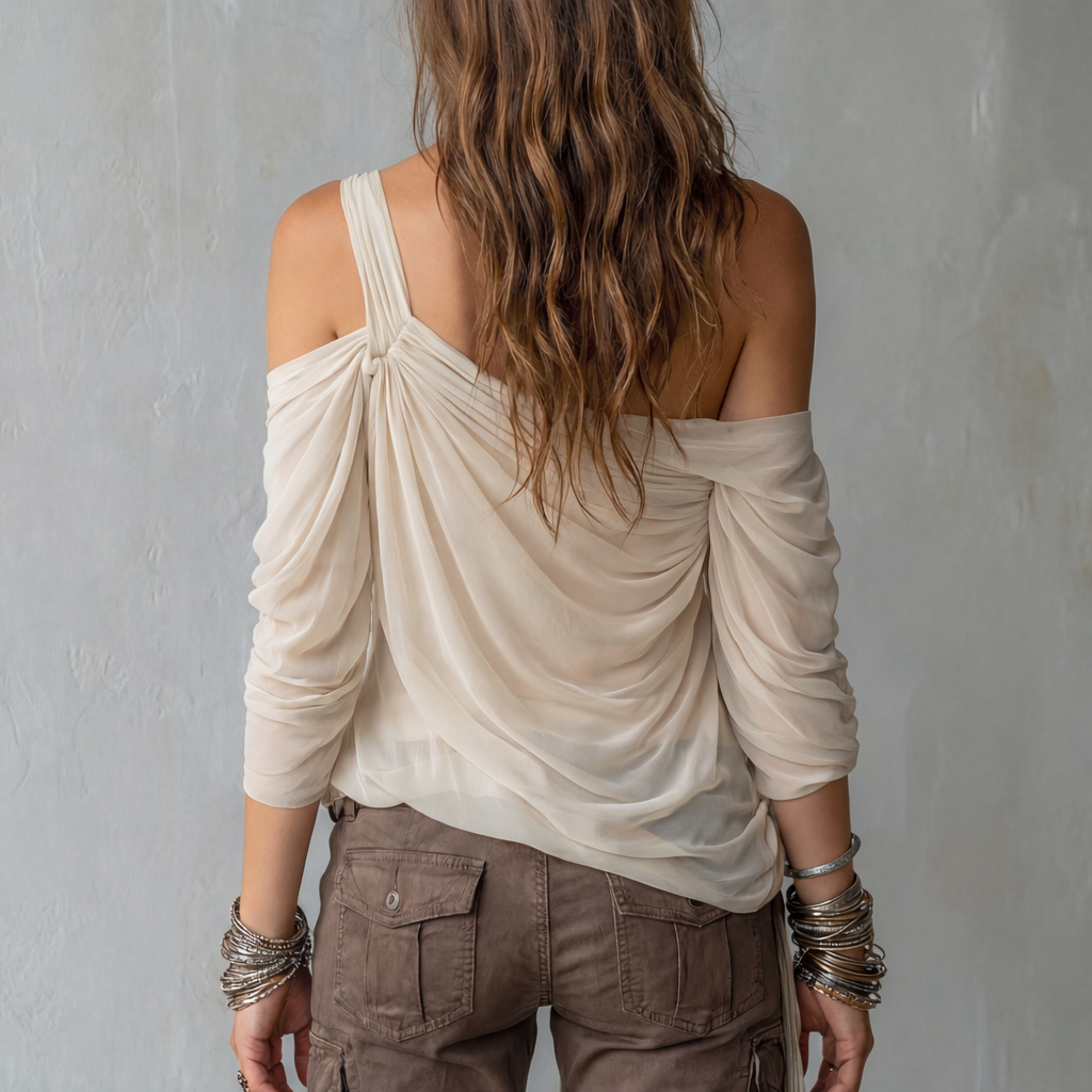 Emma | Blusa Venezia