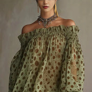 Camilla | Abito fluido premium